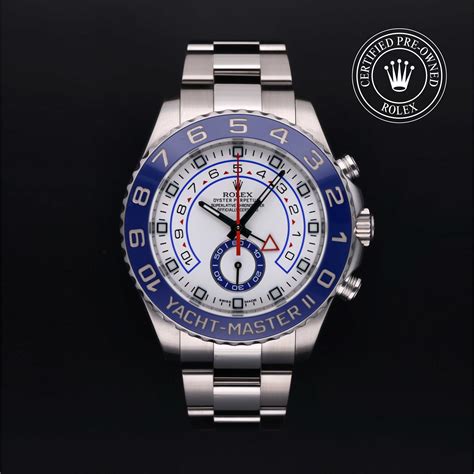 chrono24 rolex yacht|rolex certified pre owned.